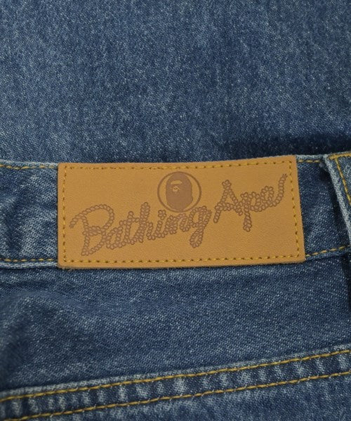 A BATHING APE 牛仔褲