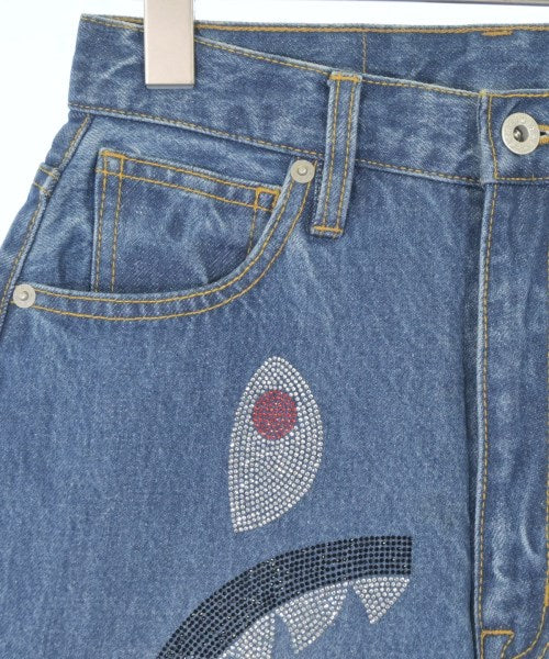A BATHING APE 牛仔褲