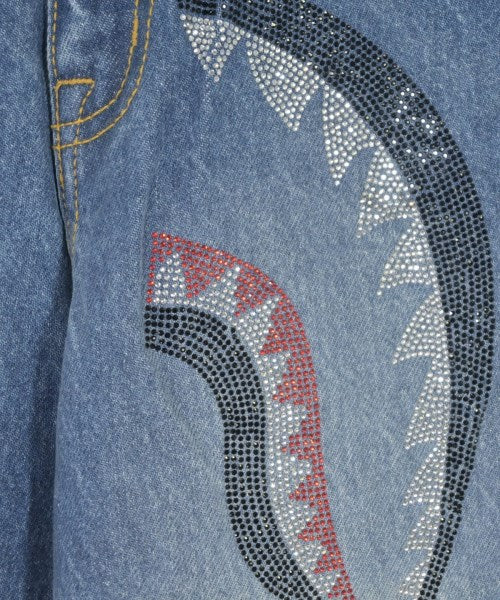 A BATHING APE 牛仔褲