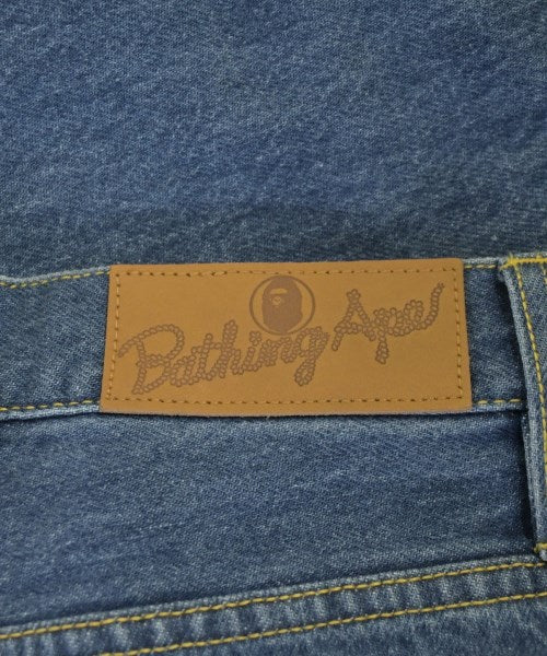 A BATHING APE 牛仔褲