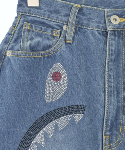 A BATHING APE 牛仔褲