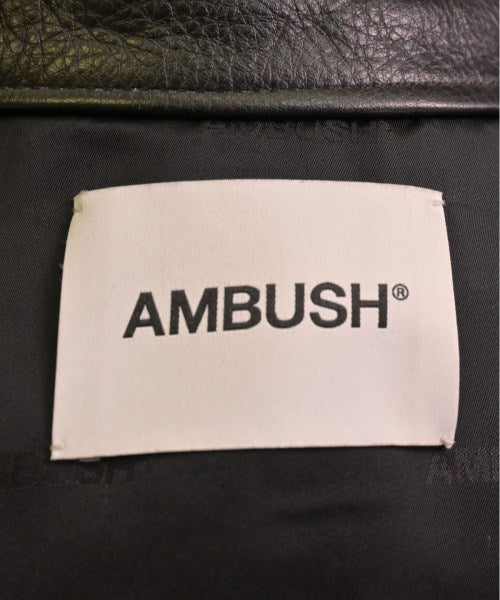 AMBUSH 斜紋夾克