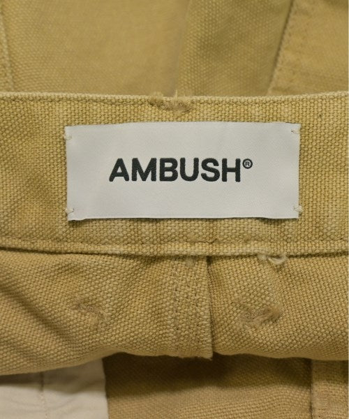 AMBUSH 短