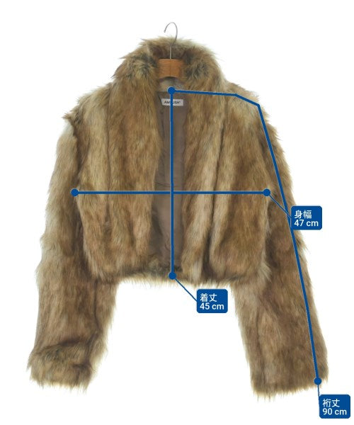 AMBUSH 其他飛行外套