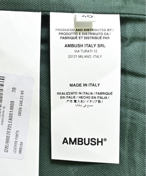 AMBUSH 其他款