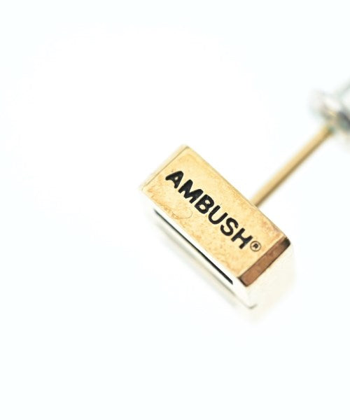 AMBUSH 耳飾