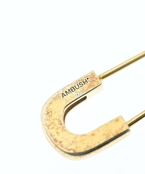 AMBUSH 胸針/胸花