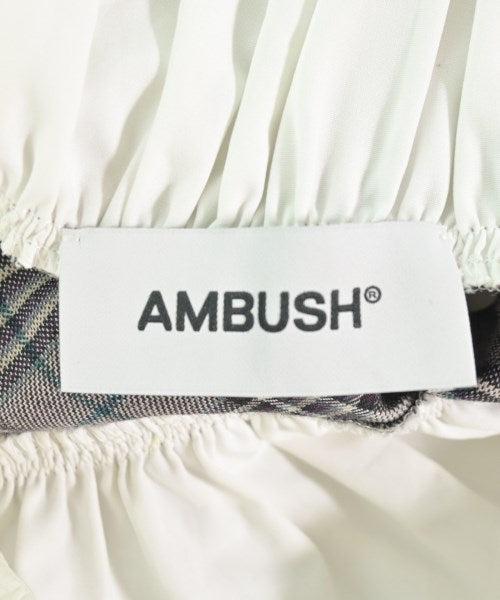AMBUSH 洋裝