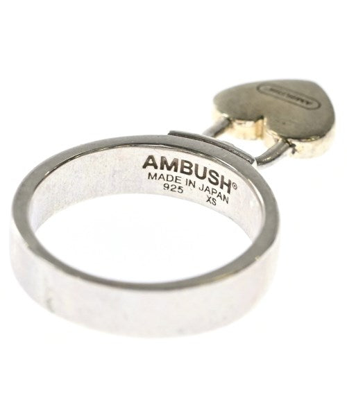 AMBUSH 戒指