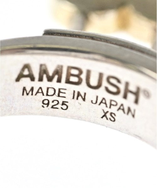 AMBUSH 戒指