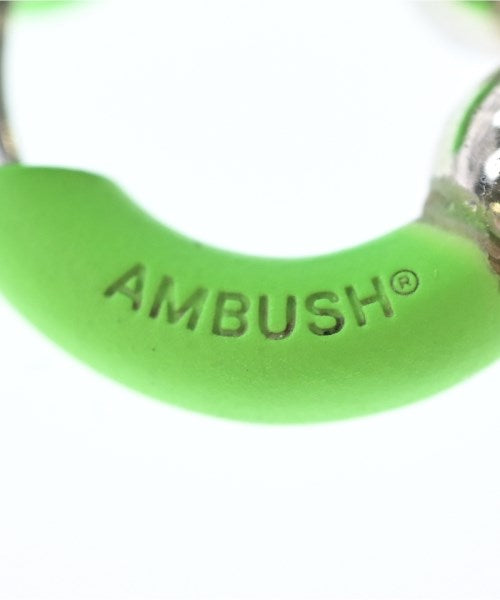 AMBUSH 耳環　