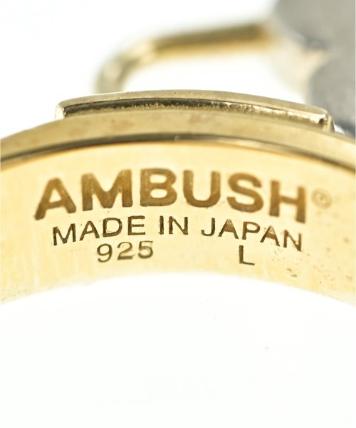 AMBUSH 戒指