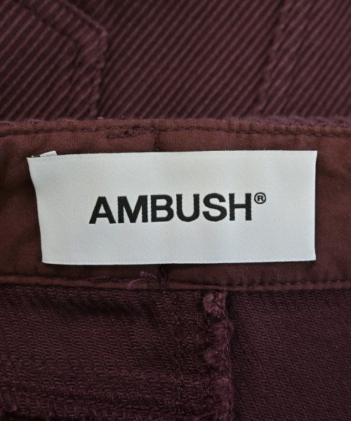 AMBUSH 膝上裙