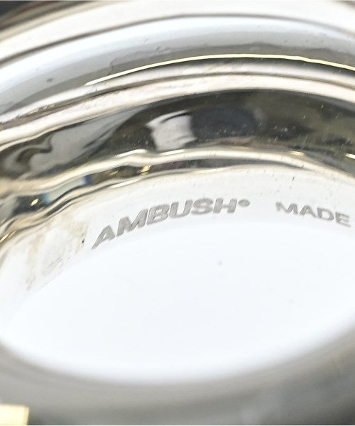AMBUSH 戒指