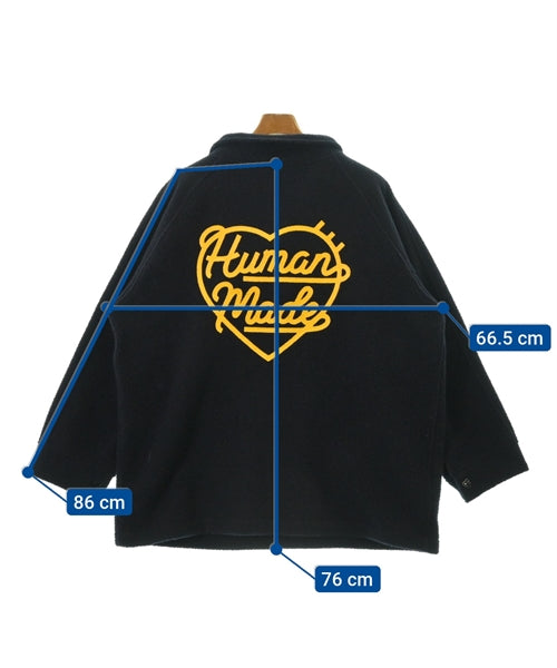 HUMAN MADE 斜紋夾克