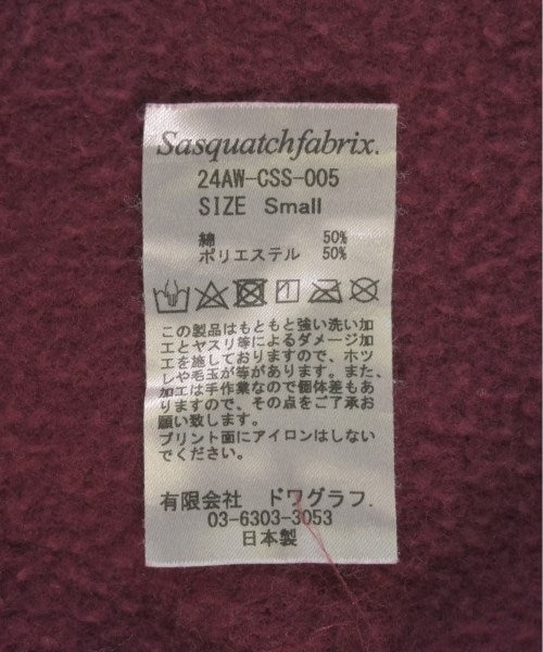 Sasquatchfabrix. 運動衫