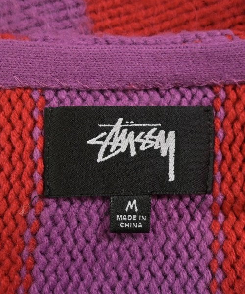 STUSSY 開襟衫