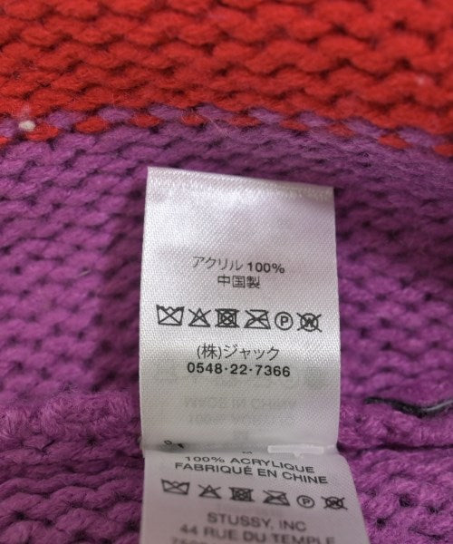 STUSSY 開襟衫