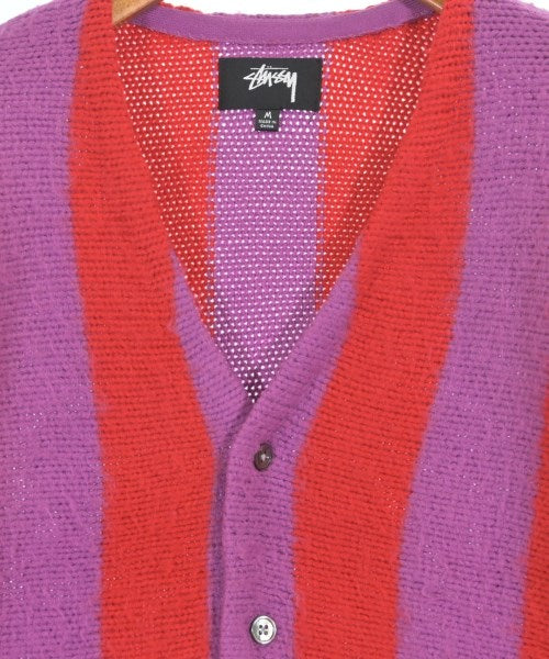 STUSSY 開襟衫