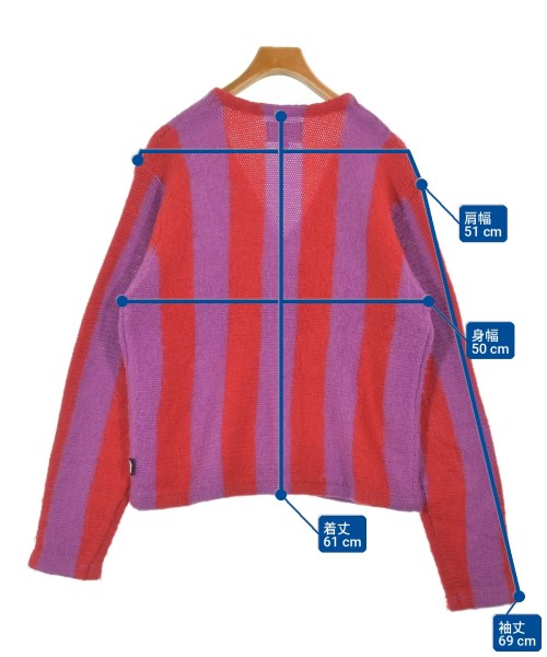 STUSSY 開襟衫