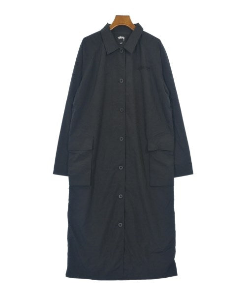STUSSY 支撐領外套