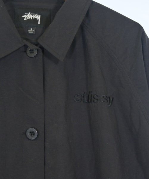 STUSSY 支撐領外套
