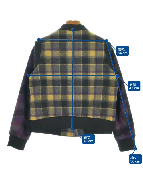 STUSSY 其他飛行外套