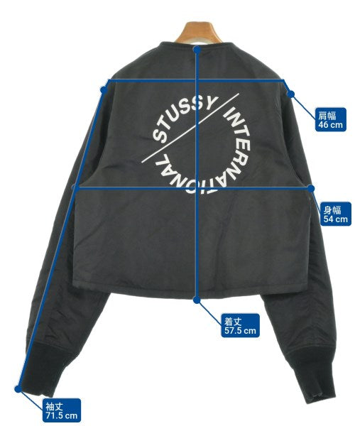 STUSSY 運動夾克