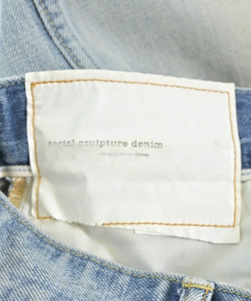 visvim 牛仔褲