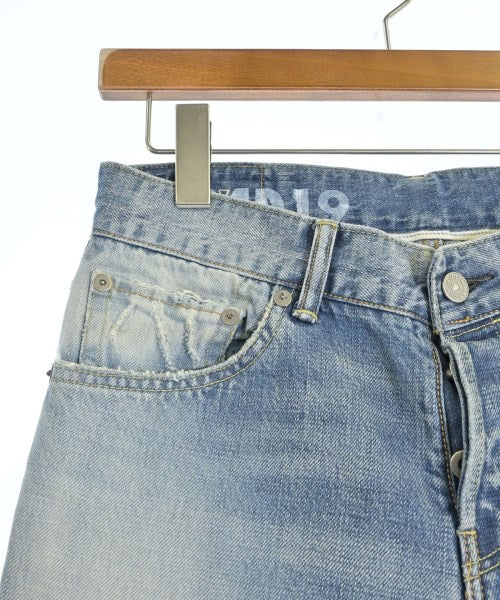 visvim 牛仔褲