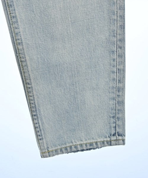 visvim 牛仔褲