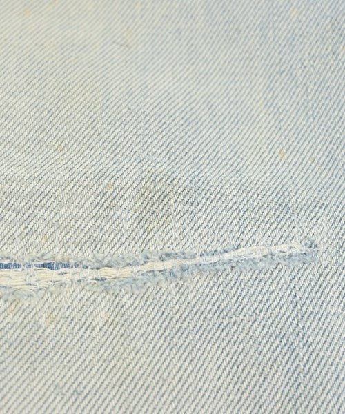 visvim 牛仔褲