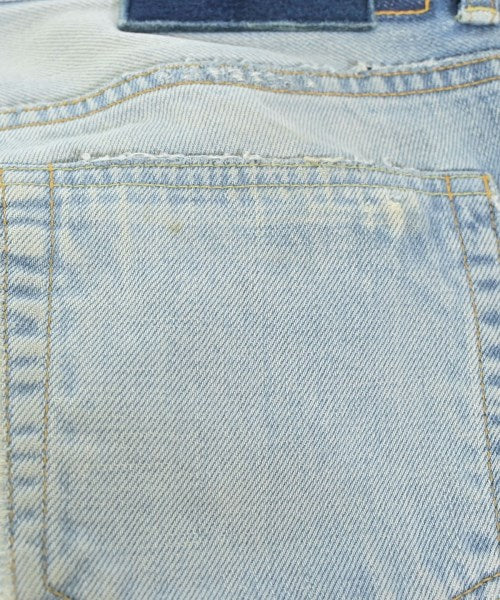 visvim 牛仔褲
