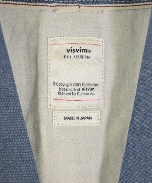visvim 休閒夾克