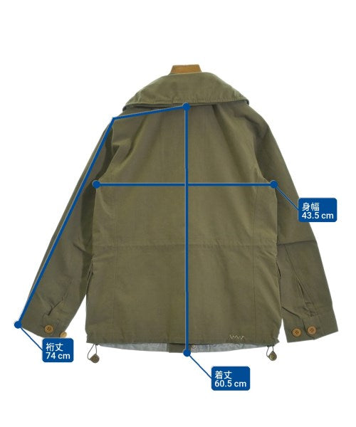 visvim 其他飛行外套