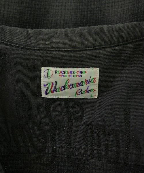 WACKO MARIA 休閒襯衫