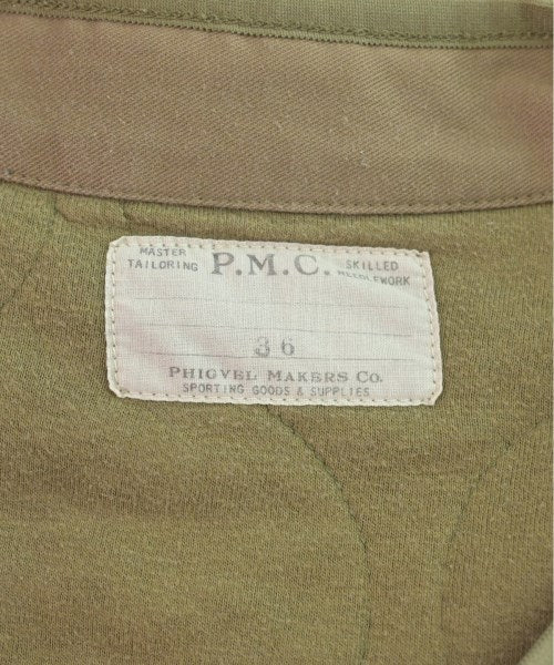 PHIGVEL 斜紋夾克