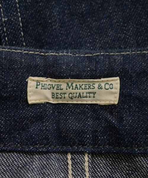 PHIGVEL 牛仔夾克