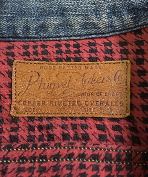 PHIGVEL 牛仔夾克