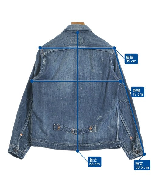 PHIGVEL 牛仔夾克