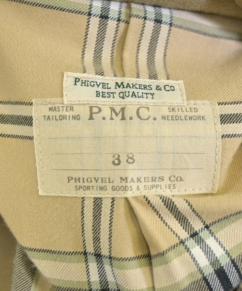 PHIGVEL 支領外套