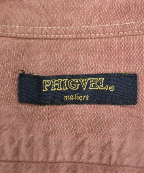 PHIGVEL 休閒襯衫