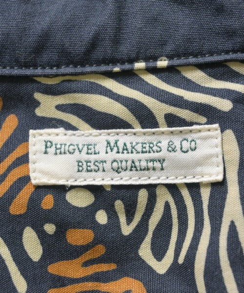 PHIGVEL 休閒襯衫