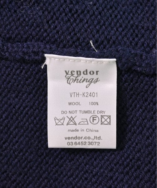 Vendor Things 毛衣