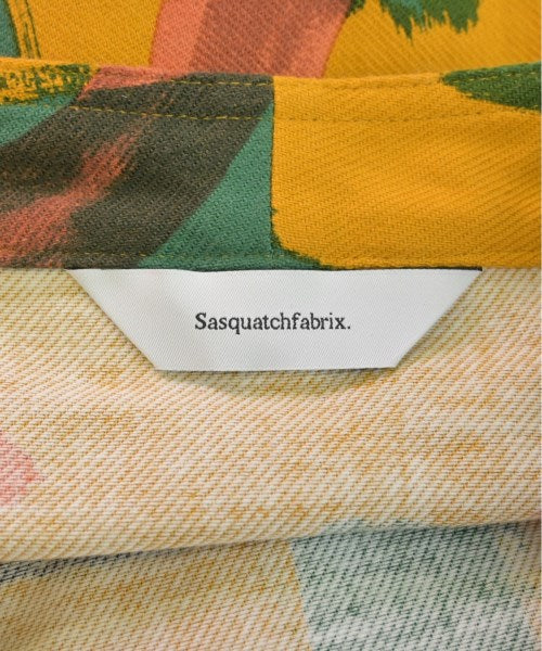 Sasquatchfabrix. 其他飛行外套