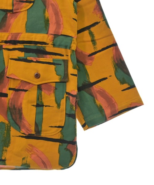 Sasquatchfabrix. 其他飛行外套