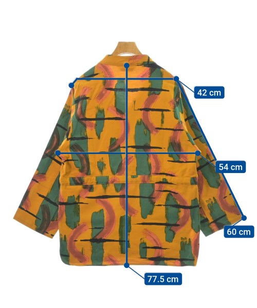 Sasquatchfabrix. 其他飛行外套