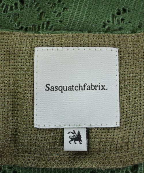 Sasquatchfabrix. 休閒襯衫