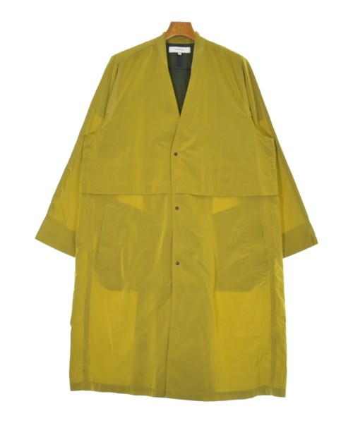 Sasquatchfabrix. 支撐領外套