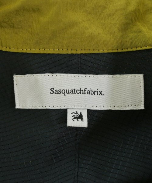 Sasquatchfabrix. 支撐領外套